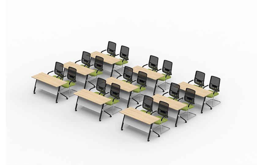 培训家具|培训台|办公家具|设计师家具|贝尔