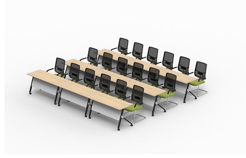 培训家具|培训台|办公家具|设计师家具|贝尔