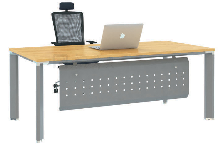 [办公台|钢木职员台|办公家具|设计师家具|钢木职员台]