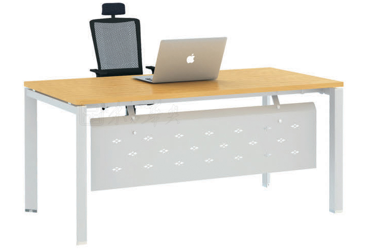 [办公台|钢木职员台|办公家具|设计师家具|钢木职员台]