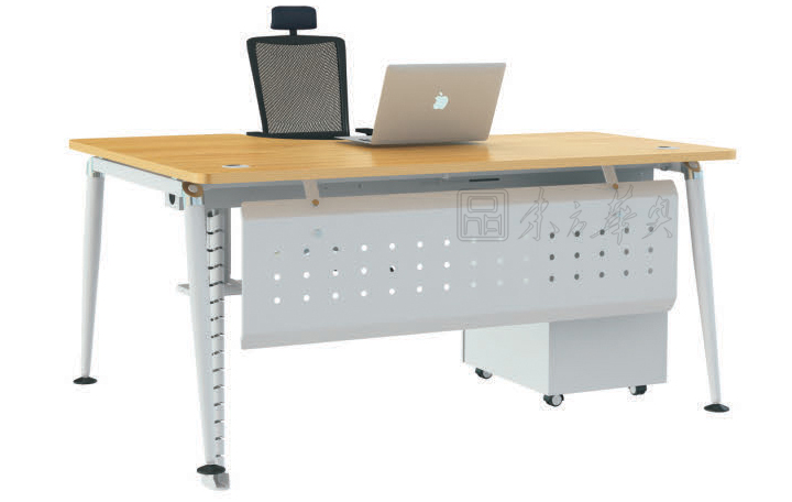 [办公台|钢木职员台|办公家具|设计师家具|钢木职员台]