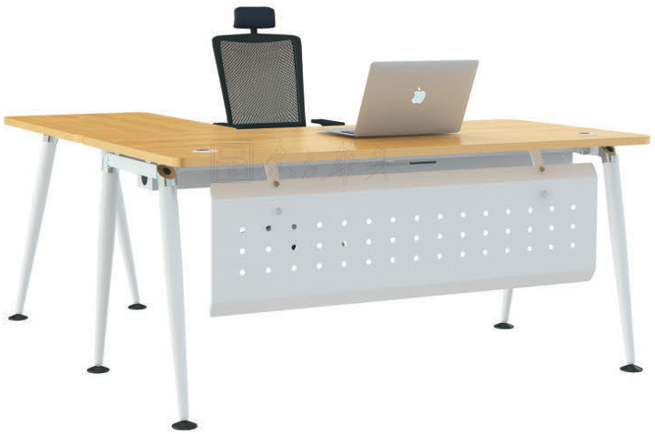 [办公台|钢木职员台|办公家具|设计师家具|钢木职员台]