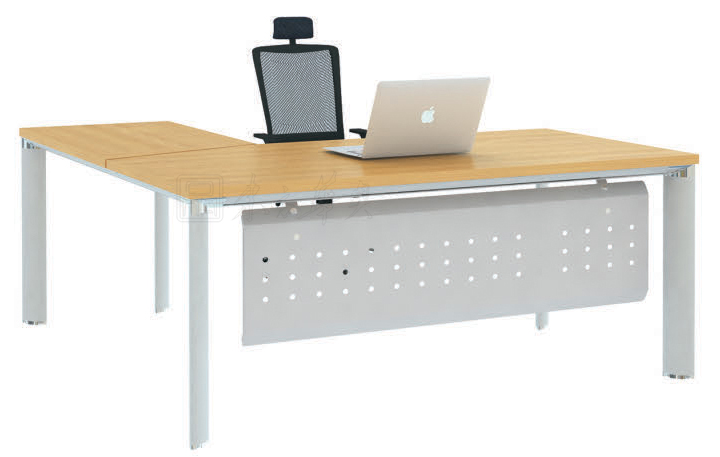 [办公台|钢木职员台|办公家具|设计师家具|钢木职员台]