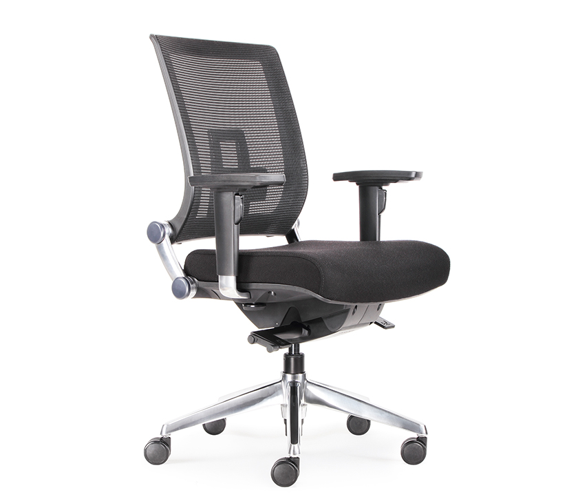 [办公椅|网布职员椅|办公家具|设计师家具|CG-E1015]