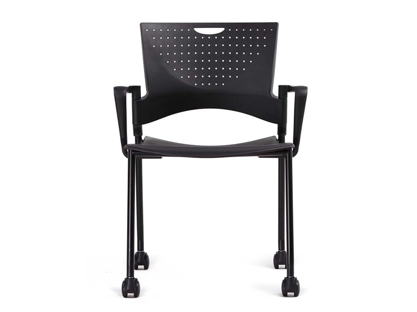 培训家具|塑料培训椅|办公家具|设计师家具|LUNA