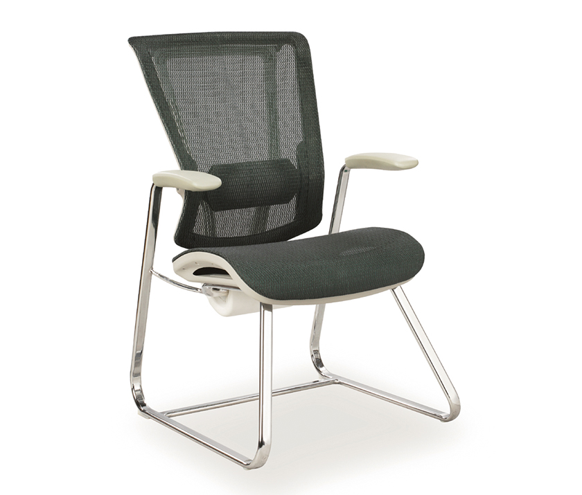 [办公椅|网布会议椅|办公家具|设计师家具|金典]