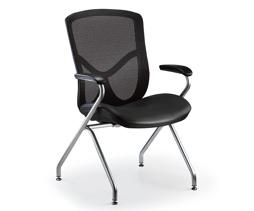 培训家具|网布培训椅|办公家具|设计师家具|金尊