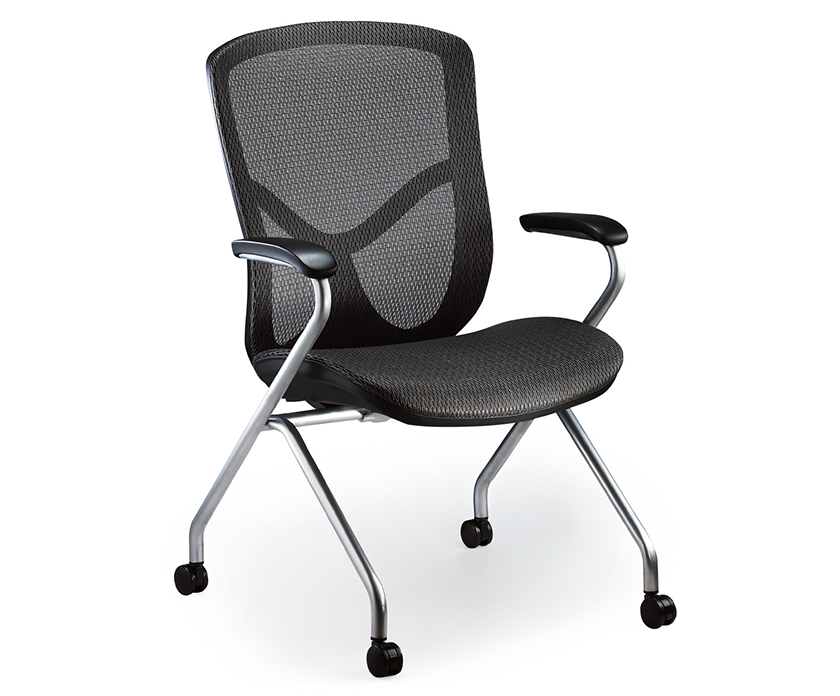 培训家具|网布培训椅|办公家具|设计师家具|金尊