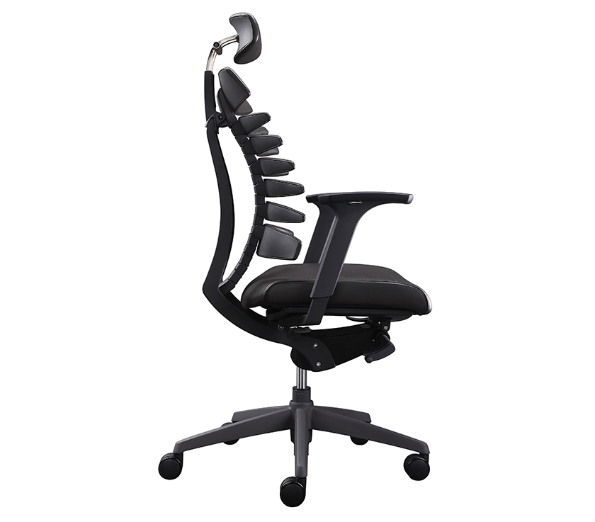 [办公椅|精品办公椅|办公家具|设计师家具|龙骨椅]