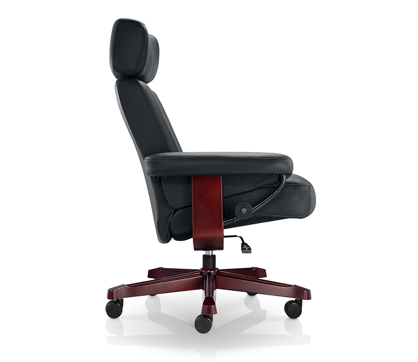办公椅|传统大班椅|办公家具|设计师家具|CG-E1035