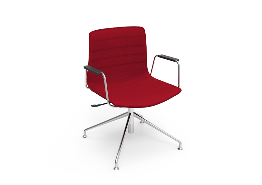 办公椅|布面会议椅|办公家具|设计师家具|Hello椅