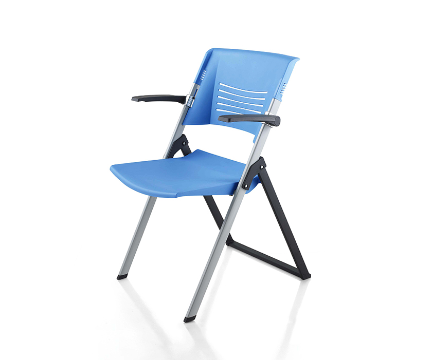培训家具|塑料培训椅|办公家具|设计师家具|伞兵椅