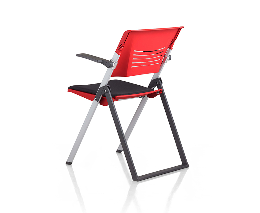 培训家具|塑料培训椅|办公家具|设计师家具|伞兵椅