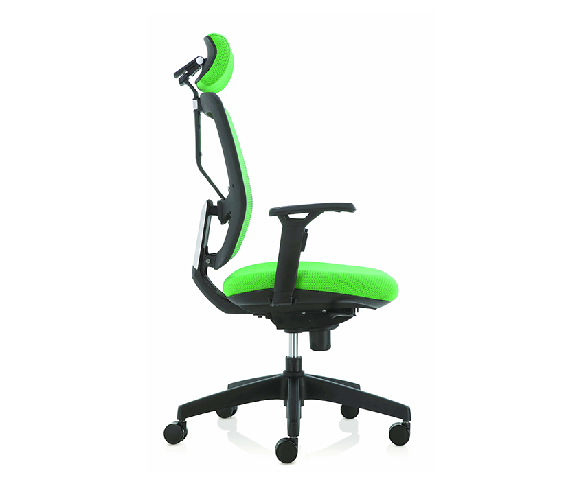 办公椅|网布大班椅|办公家具|设计师家具|CG-E1053
