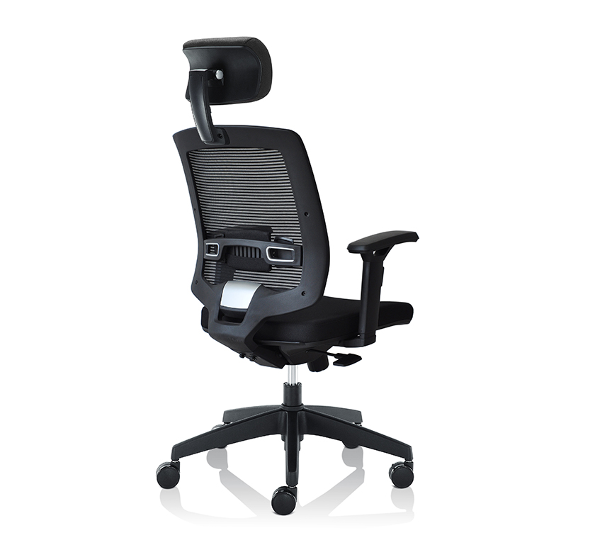 办公椅|网布大班椅|办公家具|设计师家具|CG-E1056