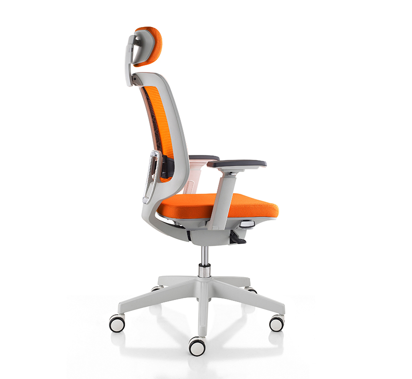 办公椅|网布大班椅|办公家具|设计师家具|Pi & Parker