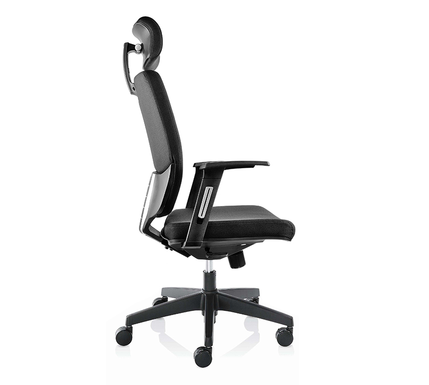 办公椅|布面大班椅|办公家具|设计师家具|CG-E1063