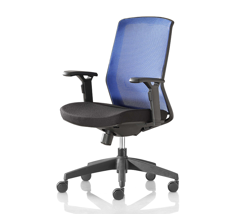 办公椅|网布职员椅|办公家具|设计师家具|CG-E1074