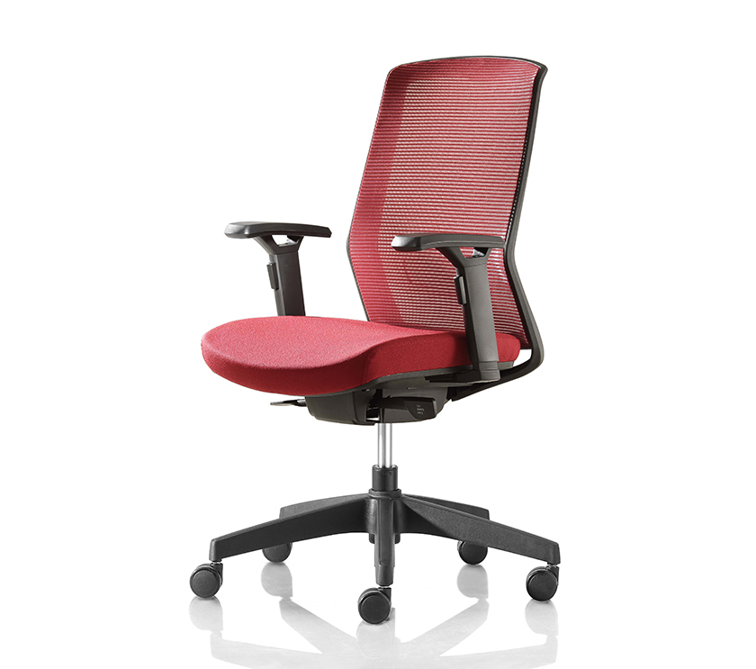 办公椅|网布职员椅|办公家具|设计师家具|CG-E1074