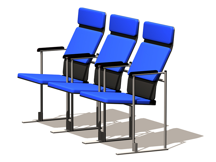 办公椅|布面会议椅|办公家具|设计师家具|丰托思