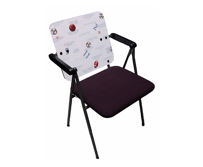 办公椅|布面会议椅|办公家具|设计师家具|M5