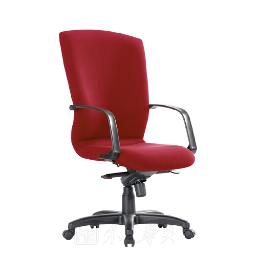 [办公椅|布面中班椅|办公家具|设计师家具|布面中班椅]