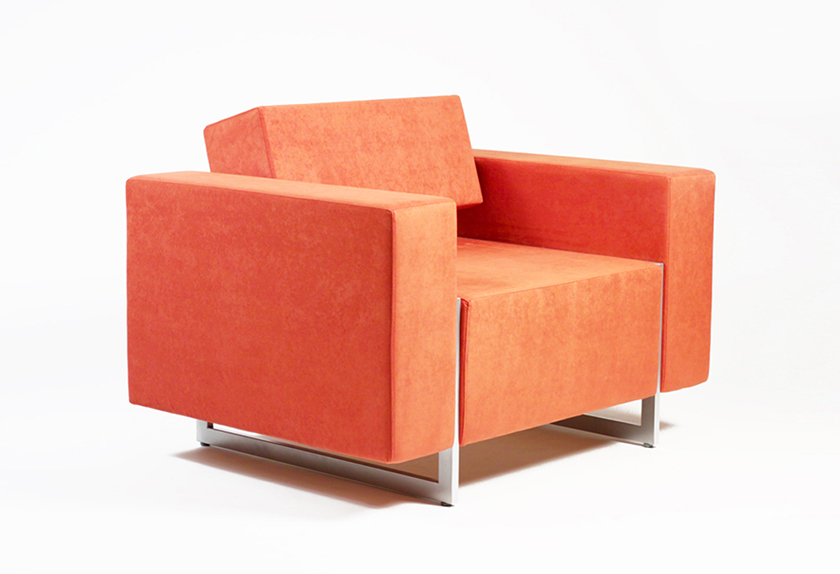 [办公沙发|现代真皮沙发|办公家具|设计师家具|博克思]