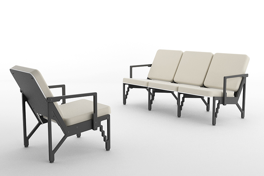 办公沙发|休闲沙发|办公家具|设计师家具|CNC