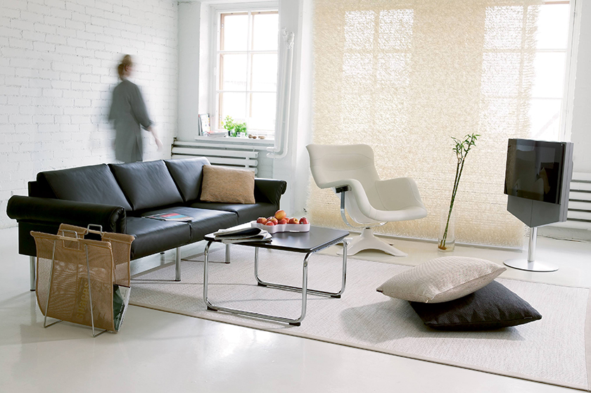 办公沙发|现代真皮沙发|办公家具|设计师家具|安泰逸