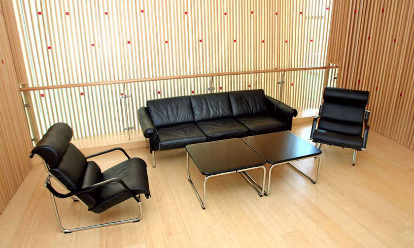 办公沙发|现代真皮沙发|办公家具|设计师家具|安泰逸