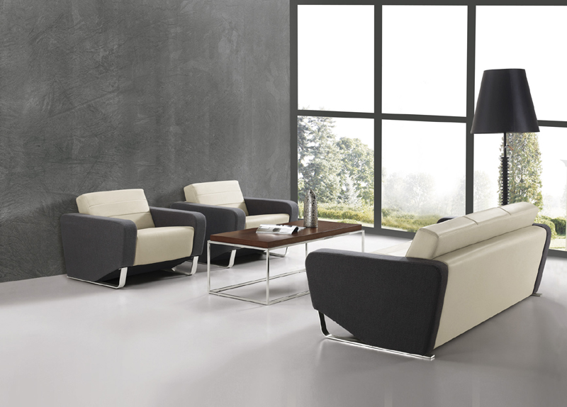 [办公沙发|现代真皮沙发|办公家具|设计师家具|现代真皮沙发]