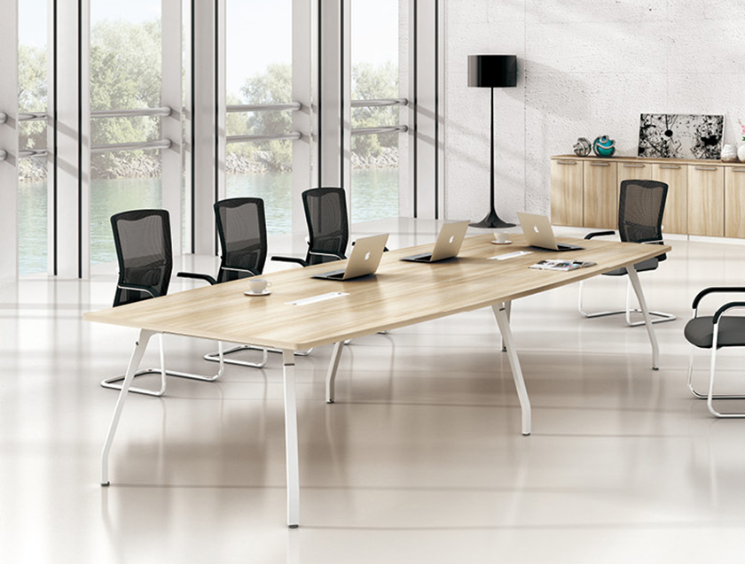 会议台|实木会议台|办公家具|设计师家具|歌特系列