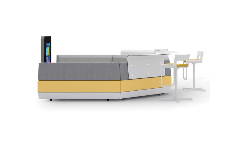 HUB视频系统|HUB视频应用|办公家具|设计师家具|CG-I1001