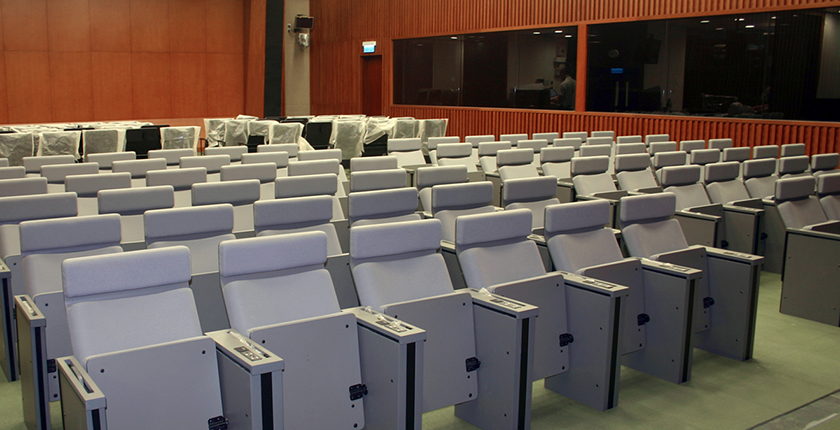 公共座椅|礼堂椅|办公家具|设计师家具|丰托思剧场椅