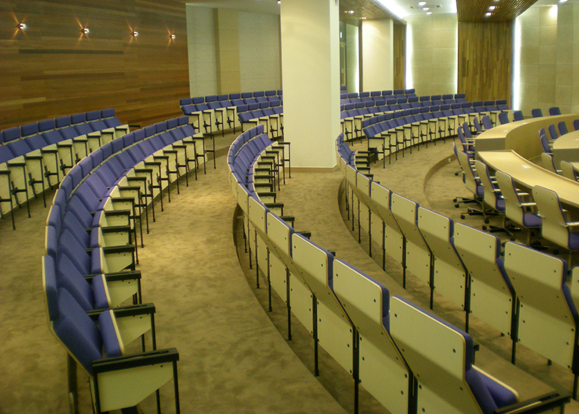 公共座椅|礼堂椅|办公家具|设计师家具|丰托思剧场椅