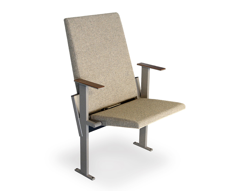 [公共座椅|礼堂椅|办公家具|设计师家具|赛林诺剧场椅]
