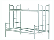 钢制子母床   学校家具