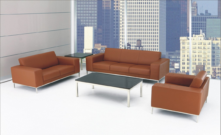 [办公沙发|现代真皮沙发|办公家具|设计师家具|现代真皮沙发]