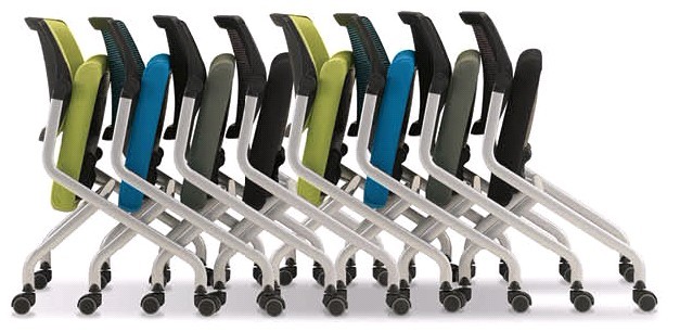 培训家具|网布培训椅|办公家具|设计师家具|网布培训椅