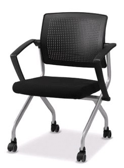 培训家具|网布培训椅|办公家具|设计师家具|网布培训椅