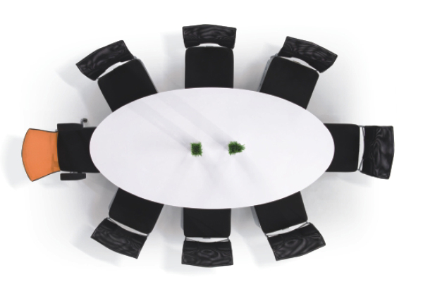 [会议台|板式洽谈台|办公家具|设计师家具|板式洽谈台]