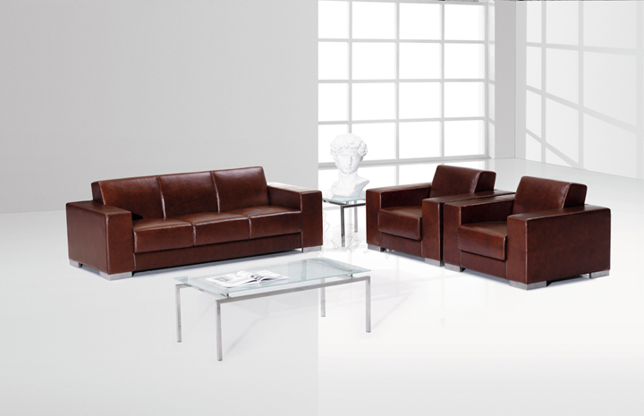 [办公沙发|现代真皮沙发|办公家具|设计师家具|现代真皮沙发]
