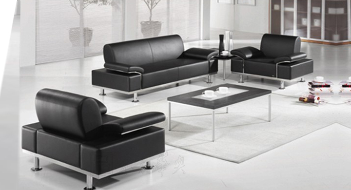 [办公沙发|现代真皮沙发|办公家具|设计师家具|现代真皮沙发]