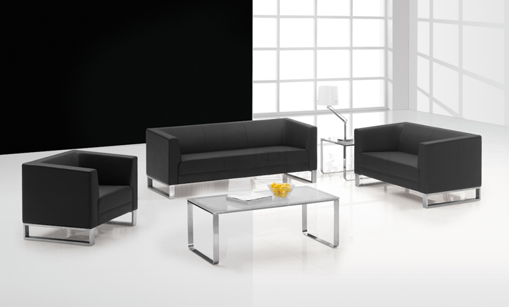 [办公沙发|现代真皮沙发|办公家具|设计师家具|现代真皮沙发]