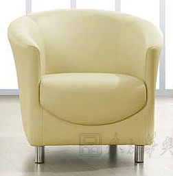 [办公沙发|休闲沙发|办公家具|设计师家具|真皮休闲沙发]