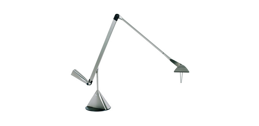 [创意家具 - 灯饰|台灯|办公家具|设计师家具|意大利 Lumina Zelig Tavolo Light 现代简约 办公 五金台灯]