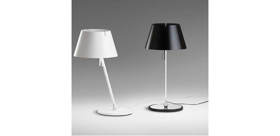 [创意家具 - 灯饰|台灯|办公家具|设计师家具|Giro lamp现代五金台灯]