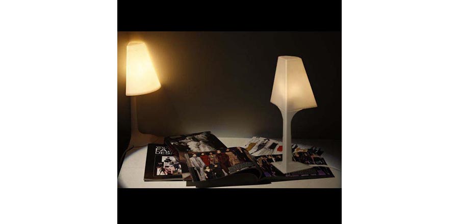 [创意家具 - 灯饰|台灯|办公家具|设计师家具|墙角台灯Stand 14 Lights]