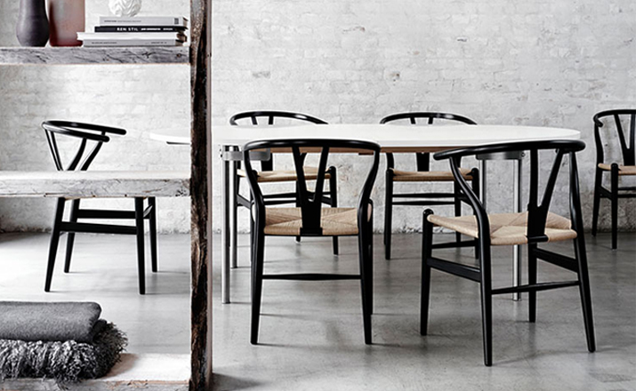 创意家具 - 坐具|餐椅|办公家具|设计师家具|Y 椅