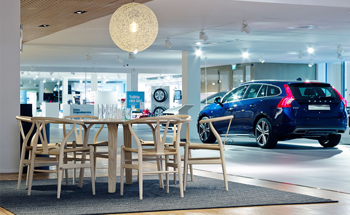 创意家具 - 坐具|餐椅|办公家具|设计师家具|Y椅